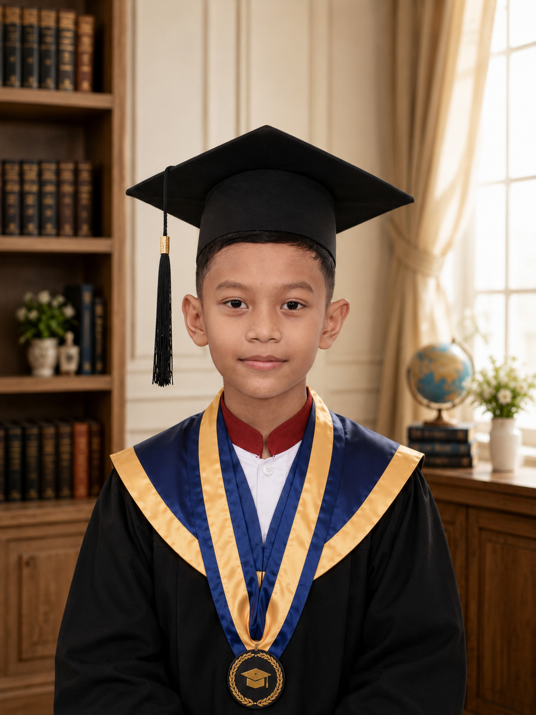 Ibnu Ahmad Alfarabi